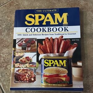 The Ultimate SPAM Cookbook
